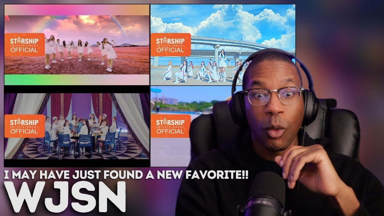 WJSN | 'I Wish', 'Dreams Come True', 'La La Love', 'Boogie Up' MV REACTION | New favorite song??