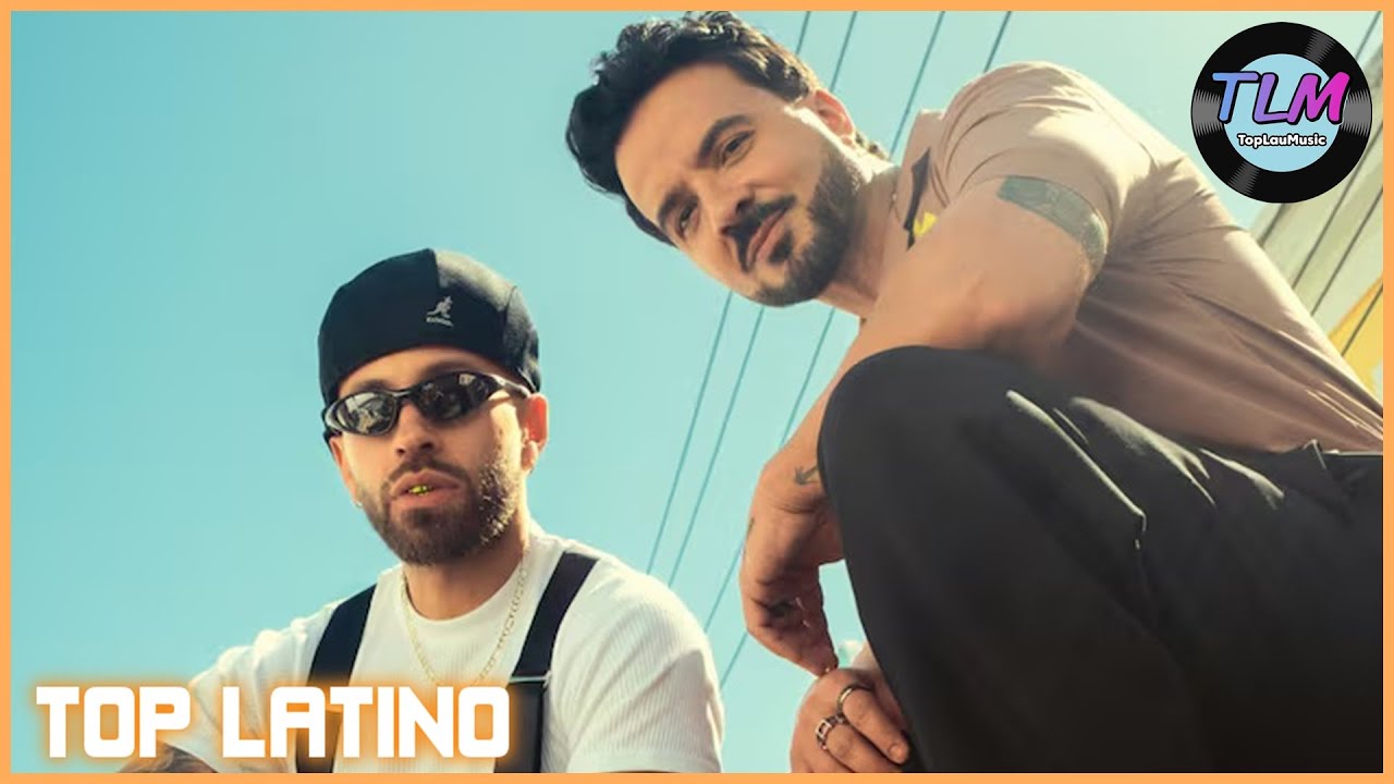 Top 50 Latino Enero 2026 (Semana 5)
