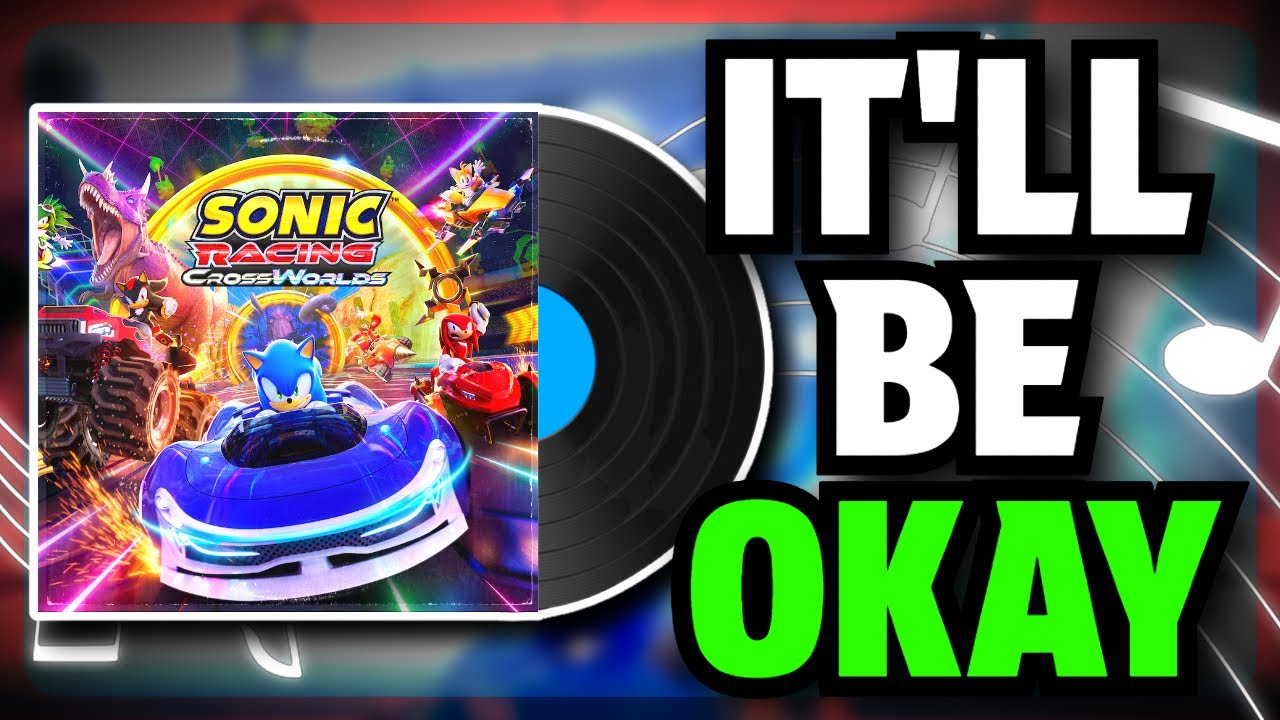 No, Sonic Soundtracks Aren't Cooked
