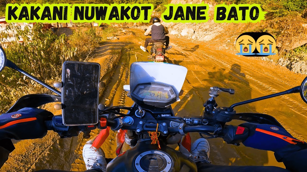 KAKANI VLOG | Best Destination Near Kathmandu | Nuwakot | Rider Kiru