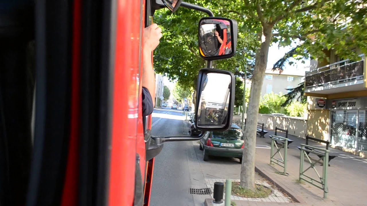 SDIS 04 - D&eacute;part FPT Manosque (Outside View)