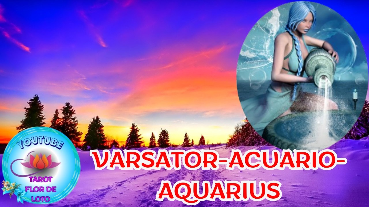 VARSATOR♒23-28 FEBRUARIE 2026❄️⛅🌺UNDE CREDEAI CA NU MERITA,DESCOPERI CA EXISTA POTENTIAL❄️⛅🌺