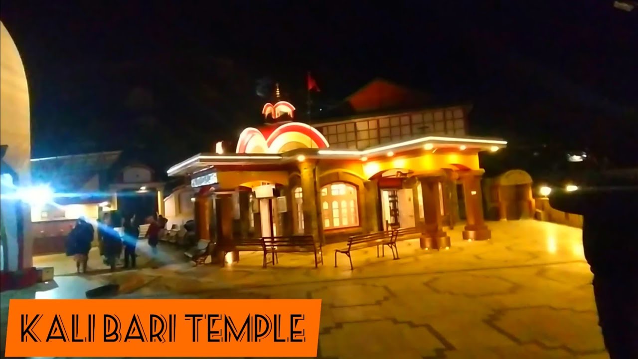 Kali Bari Temple Shimla | Himachal tourism | Vlog 2022 | @TTRelish7