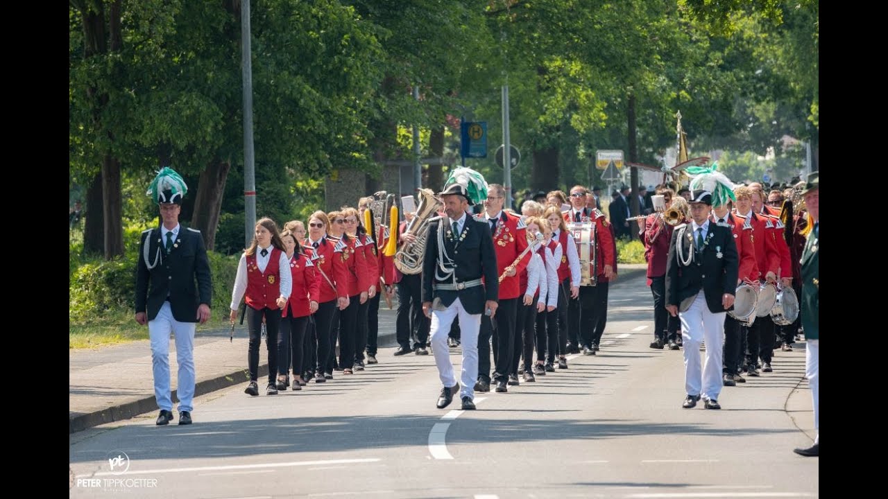 Schützenfest Altenrheine 2023