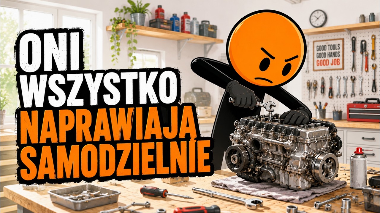 Psychologia ludzi, kt&oacute;rzy potrafią naprawić wszystko | 6 cech m&oacute;zgu