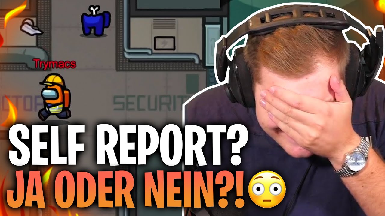 😳😱 KOMME ICH mit diesem SELF REPORT durch?! | Anschließend carry ich die Detektiv-Runde! 😎