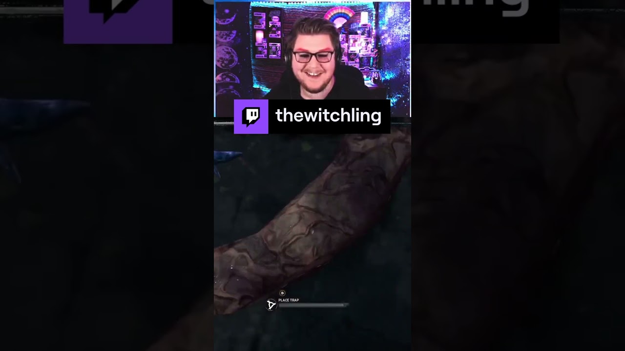 Its still a race! and Steves winning! xD | TheWitchling on #Twitch #dbd #deadbydaylight #dbdclips