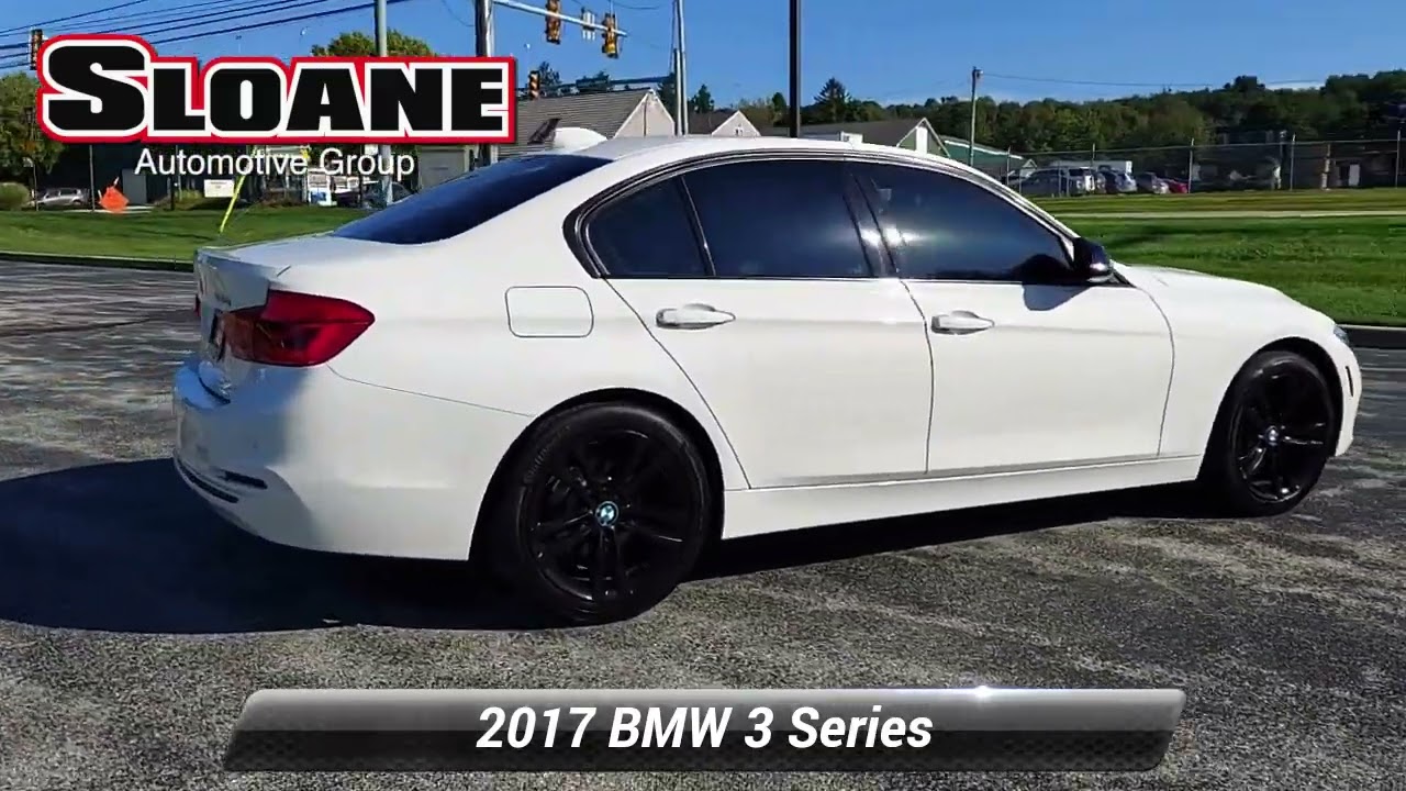 Used 2017 BMW 3 Series 330i, Malvern, PA 6434571