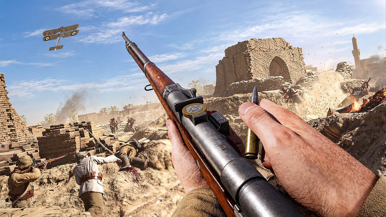 The Most Underrated FPS of the YEAR just dropped