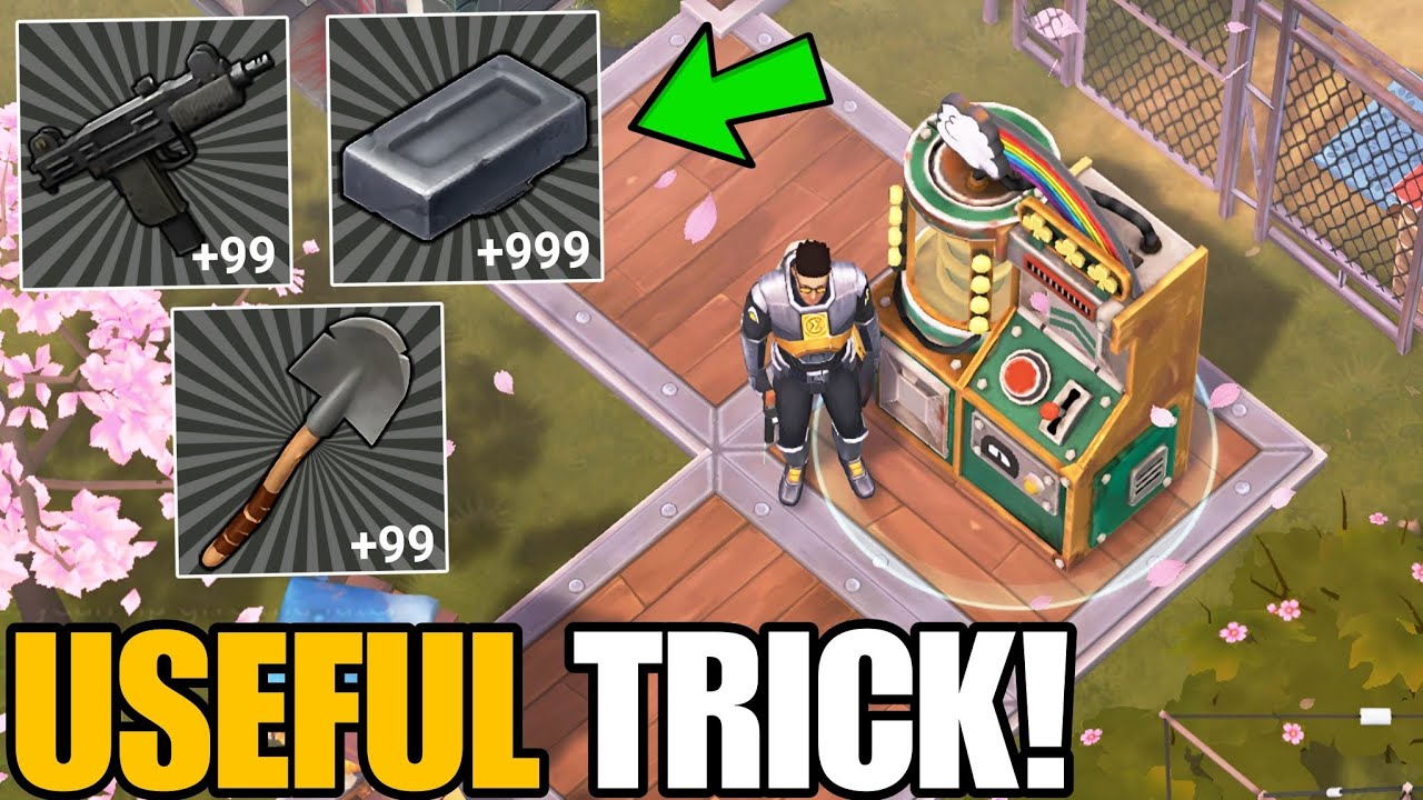 THIS USEFUL LUCK O MATIC TRICK 100% WILL MAKE YOU EXTREMELY RICH! - Last Day on Earth: Survival