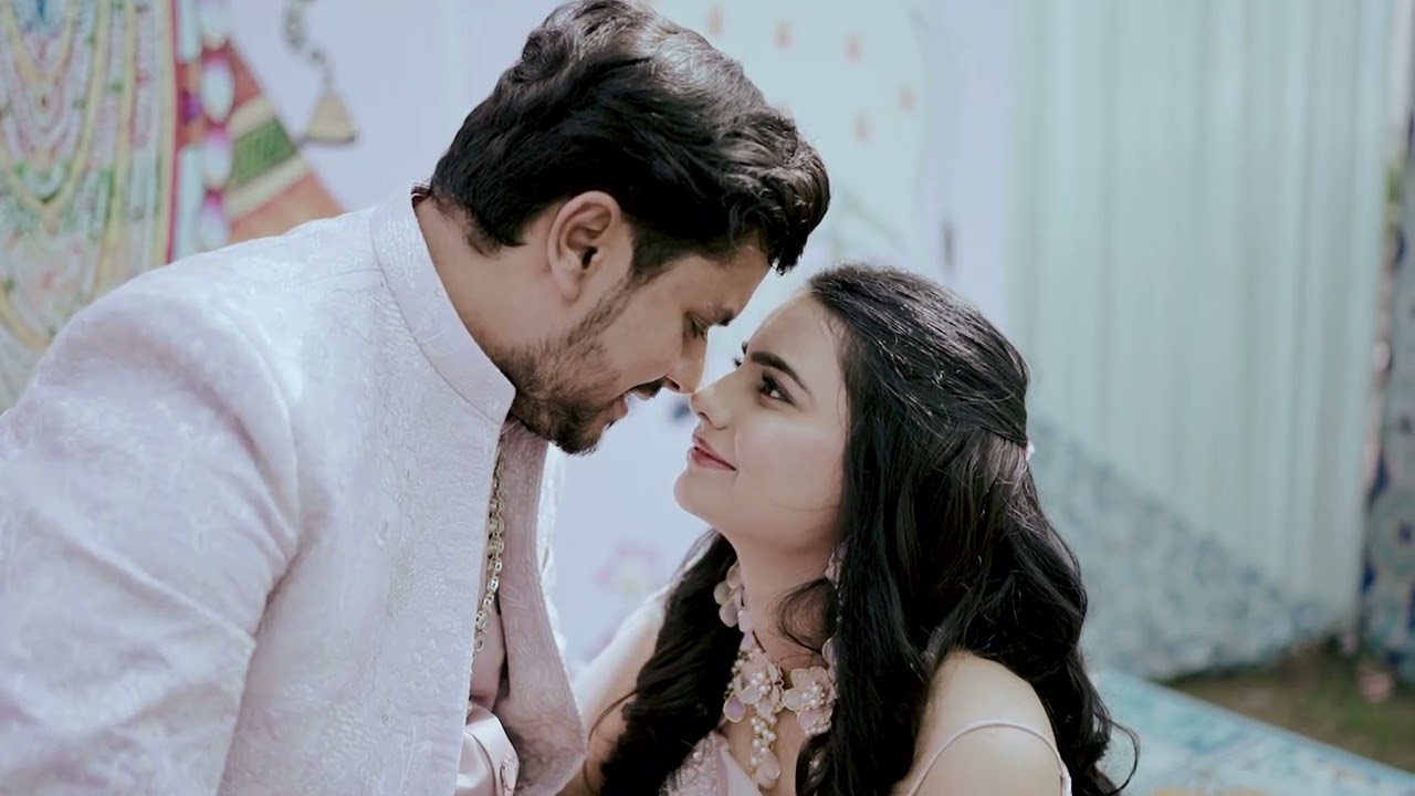 Manthan + Roshni BEST #sameday #cinematic #weddinghighlight