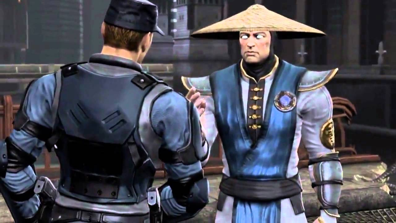 Super Flying Thunder God! (MK9 [2011])