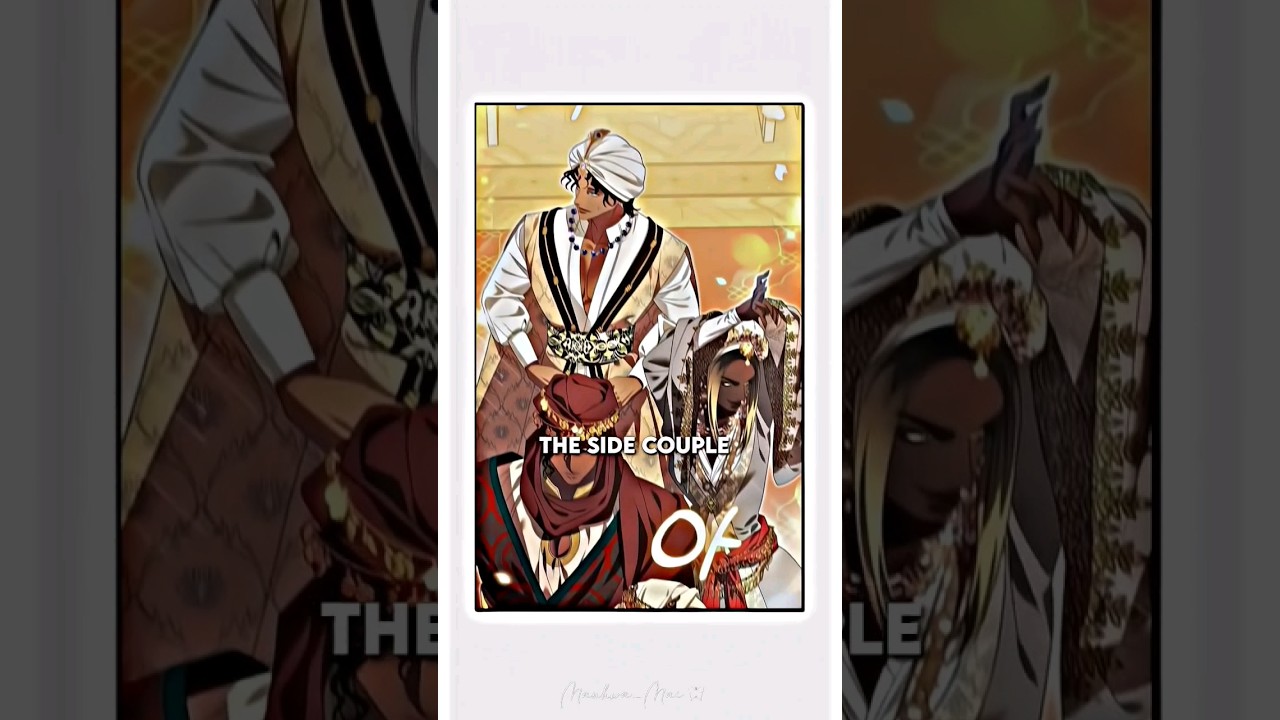 The side couple🔥 | Predatory marriage🔞