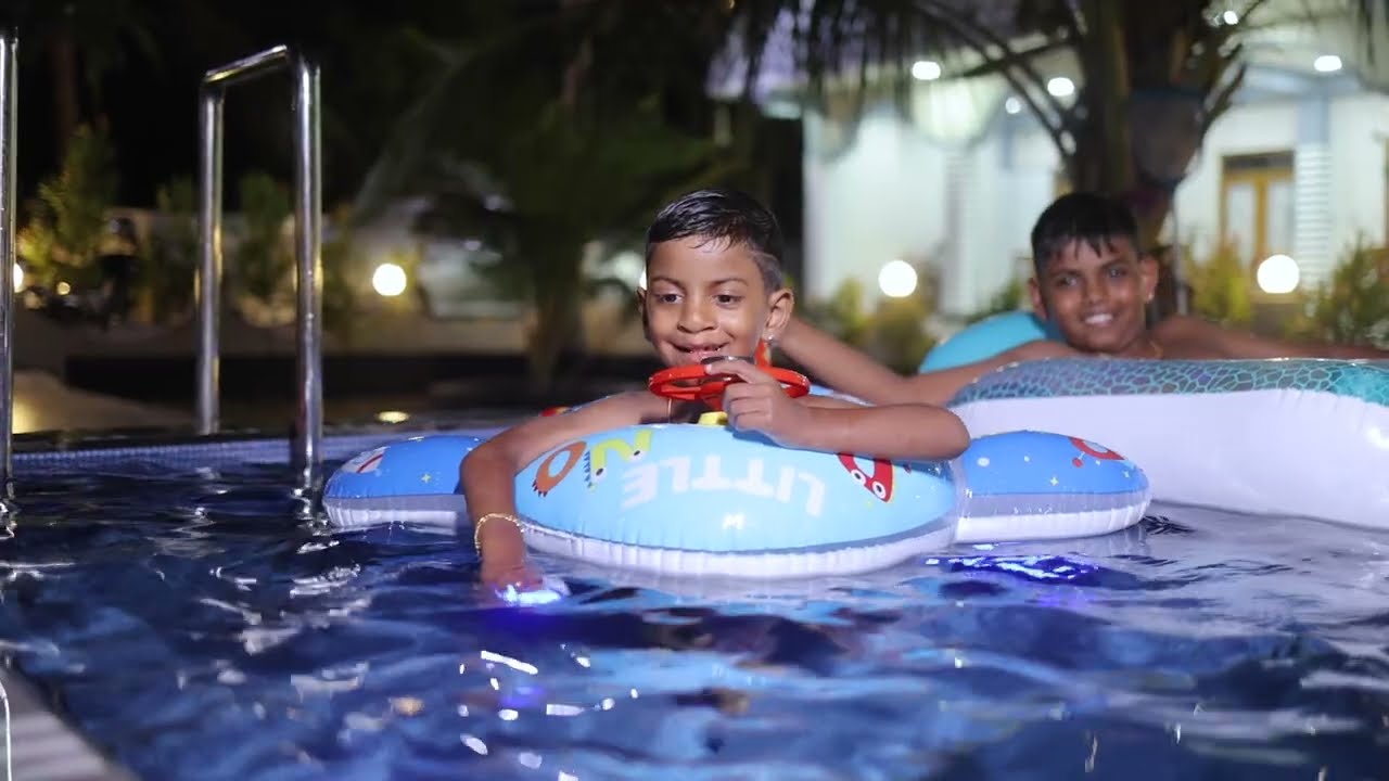Aakesh 5th Birthday Outdoor Shooting Clip 2 💕🙌🎉🎁💯