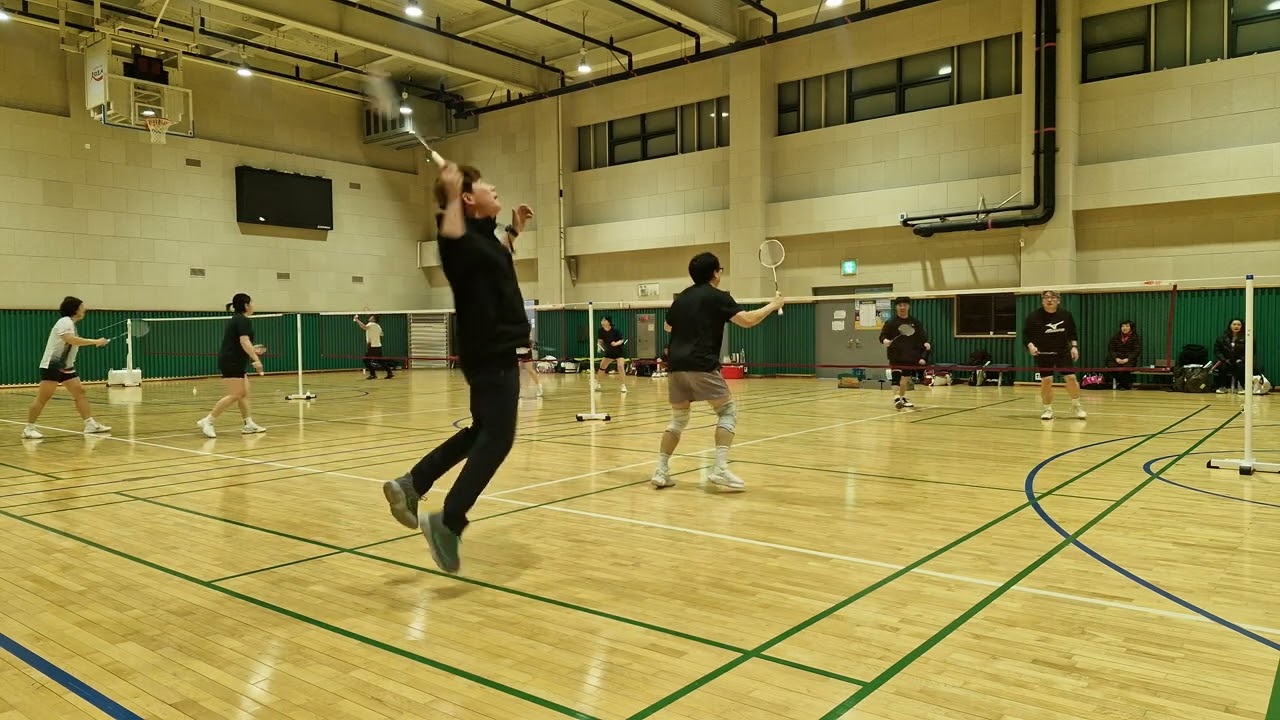 김영휘D 이A VS 박A 우D