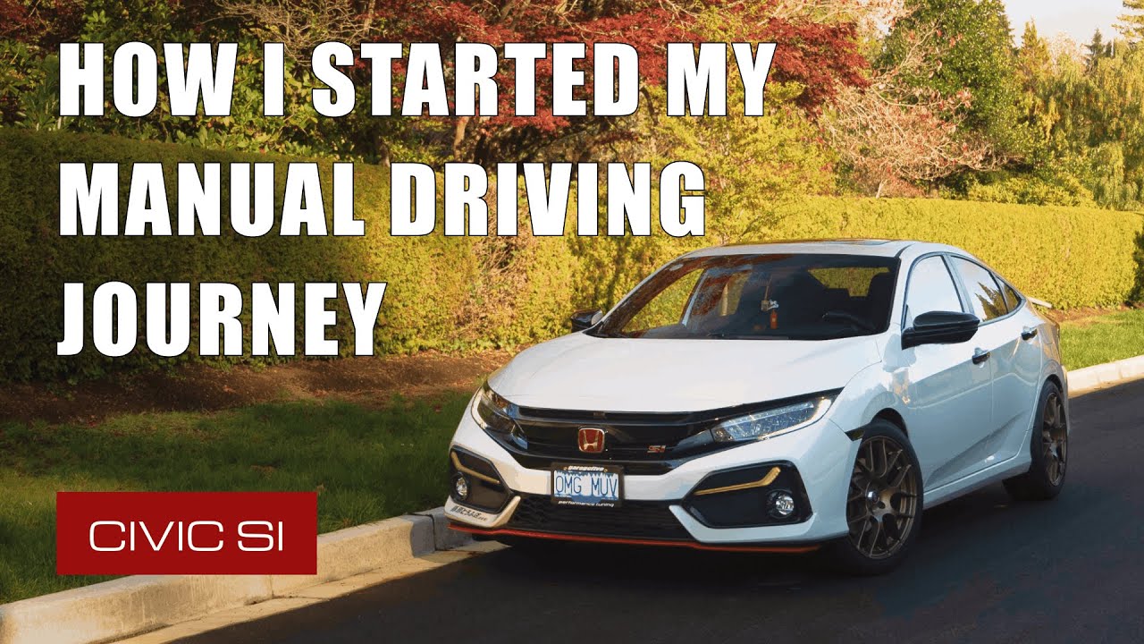 I Bought a Manual Civic Si - Here’s What My First Year Was Really Like