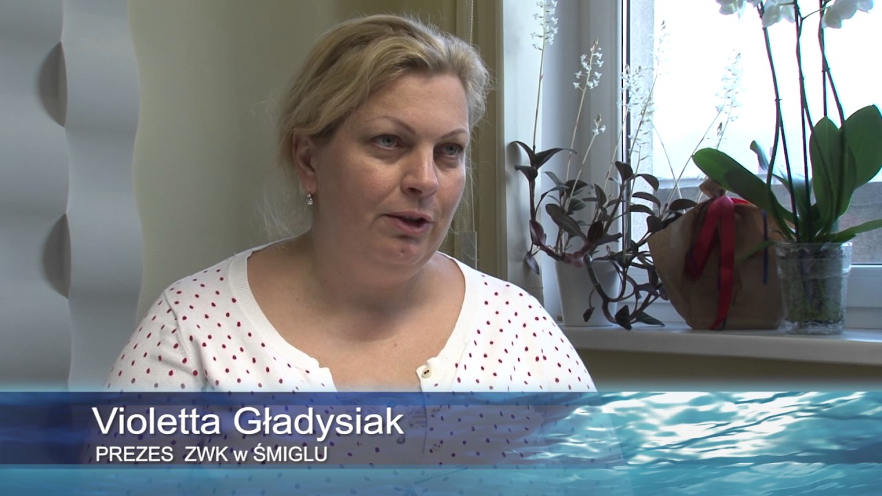 W Śmiglu mają dobrą wodę