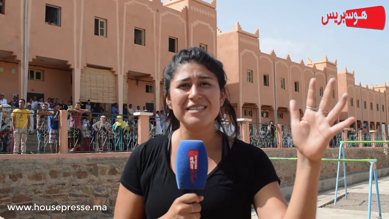 بلدة النقوب-زاكورة: ماراطون إذ باب نعلي على هامش مهرجان القصبات