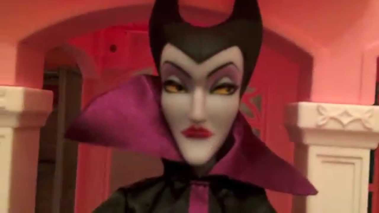 Novela Descendentes : Malevola rouba Coroa da Mal