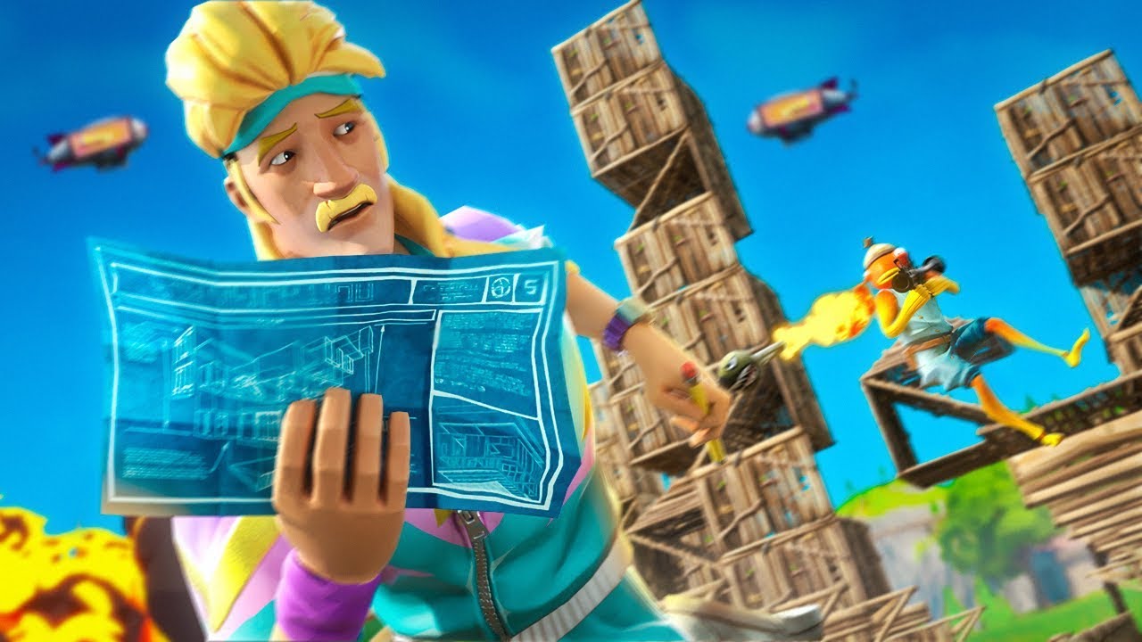 How Mongraal Warms Up in Fortnite... (Fortnite Warm-Up Guide)