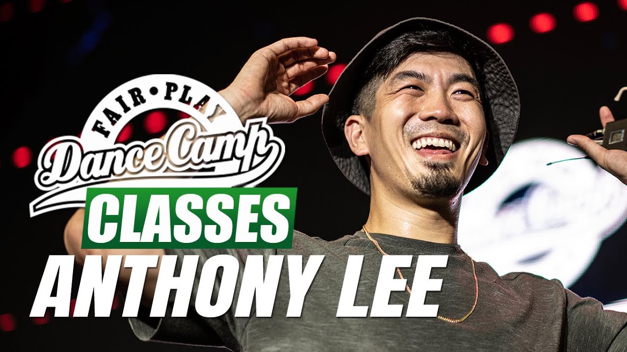 Anthony Lee ★ Night Time ★ Fair Play Dance Camp 2019 ★