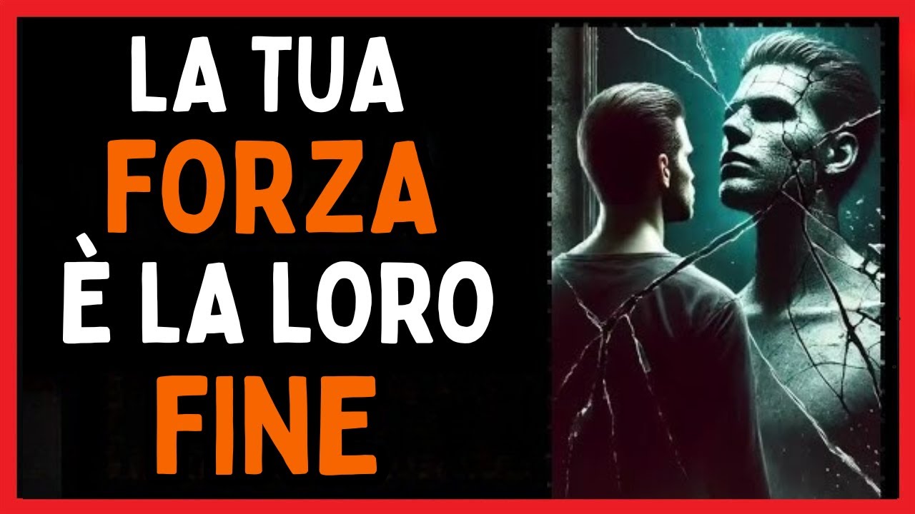 🔥Quando Smetti di Inseguirli… il Narcisista Non REGGE Più! ✨