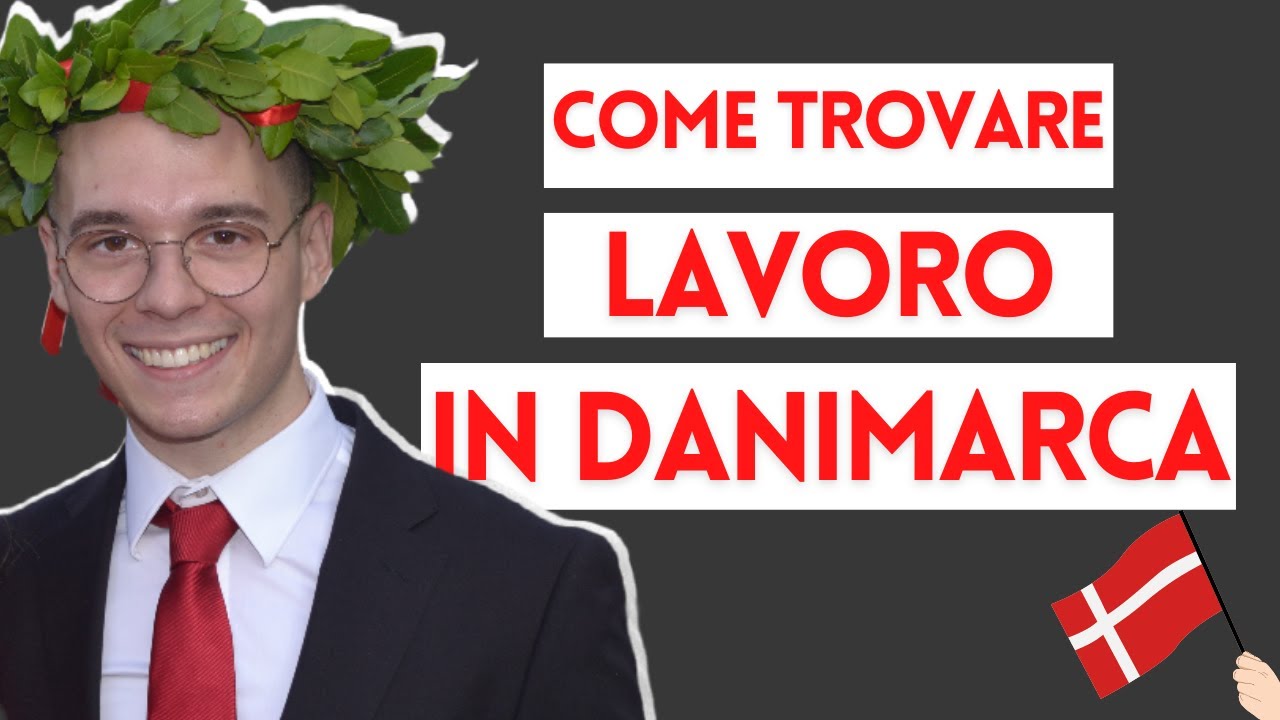 Come ho trovato lavoro in Danimarca da Ingegnere
