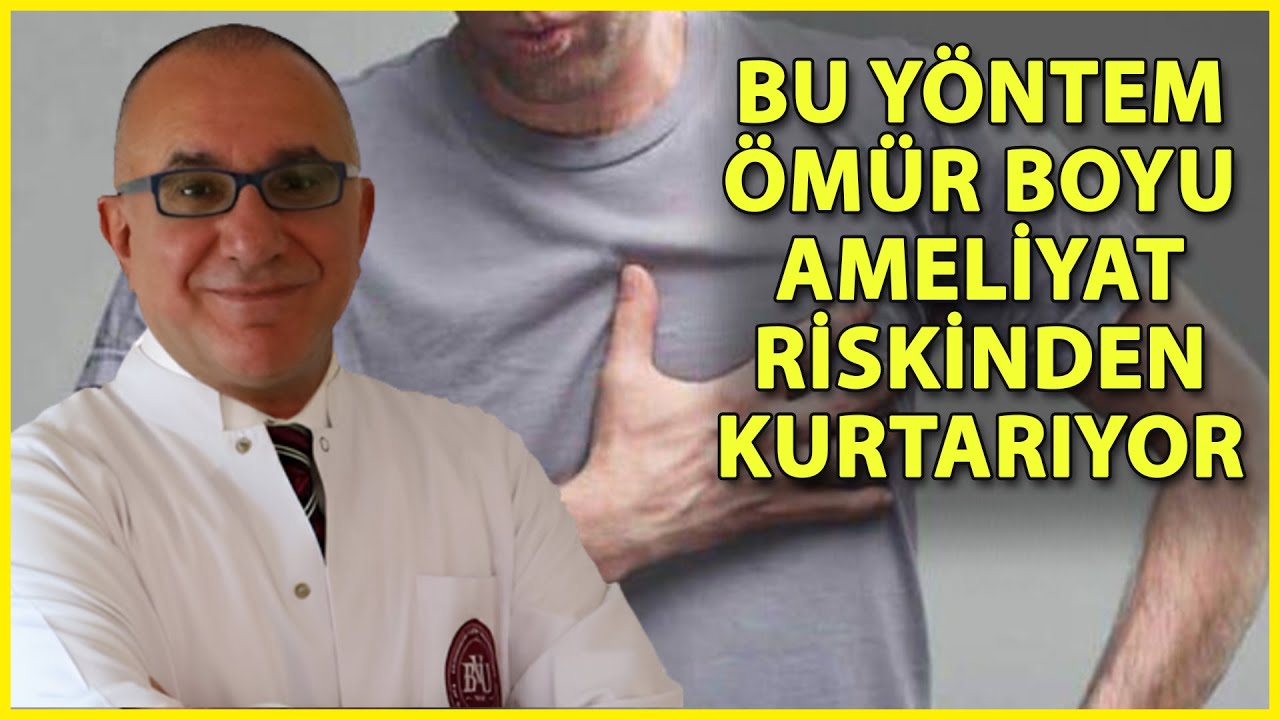 Kalp Kapağı Tamirinde 