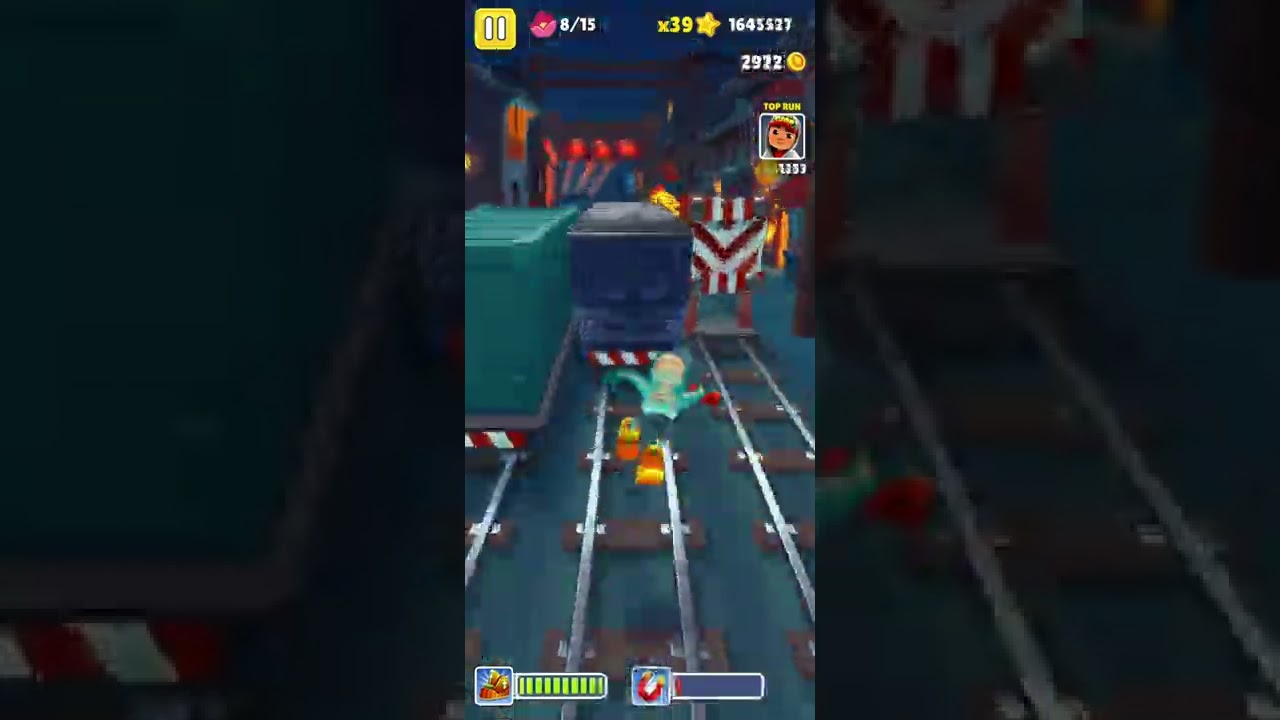 Subway Surf, Ver 3.3.1
