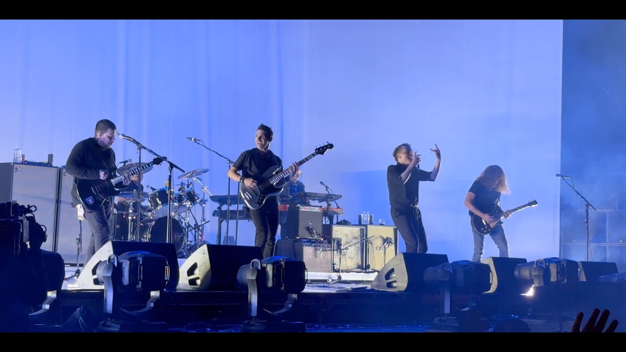 My Chemical Romance - When We Were Young Day 2 - 10/20/2024 - Las Vegas (Full Show 4K)