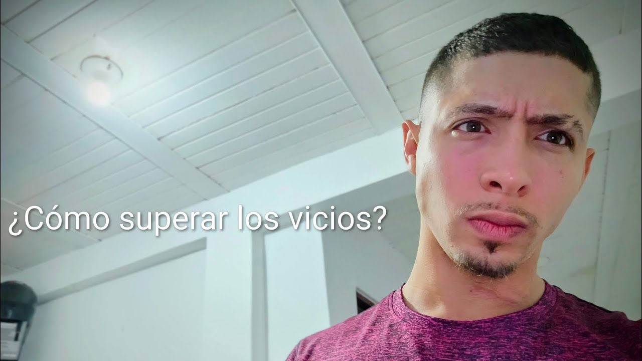 Si quieres superar un vicio, este vídeo es para tí ❤️‍🩹