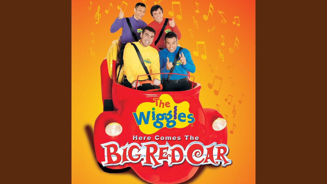 Big Red Car
