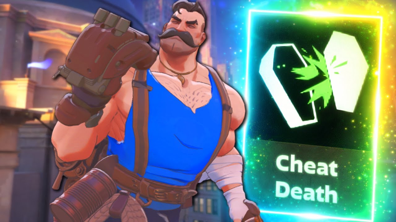 OH NO, DON’T BUY CHEAT DEATH (Lash)