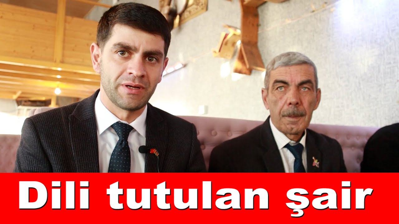 Dili tutulan Ələddin Qənbərin son halı