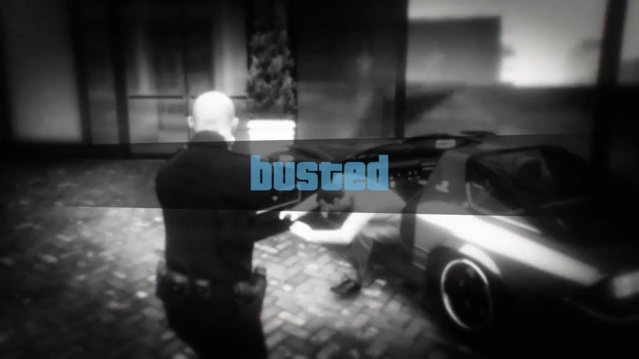 GTA V BUSTED Compilation #4