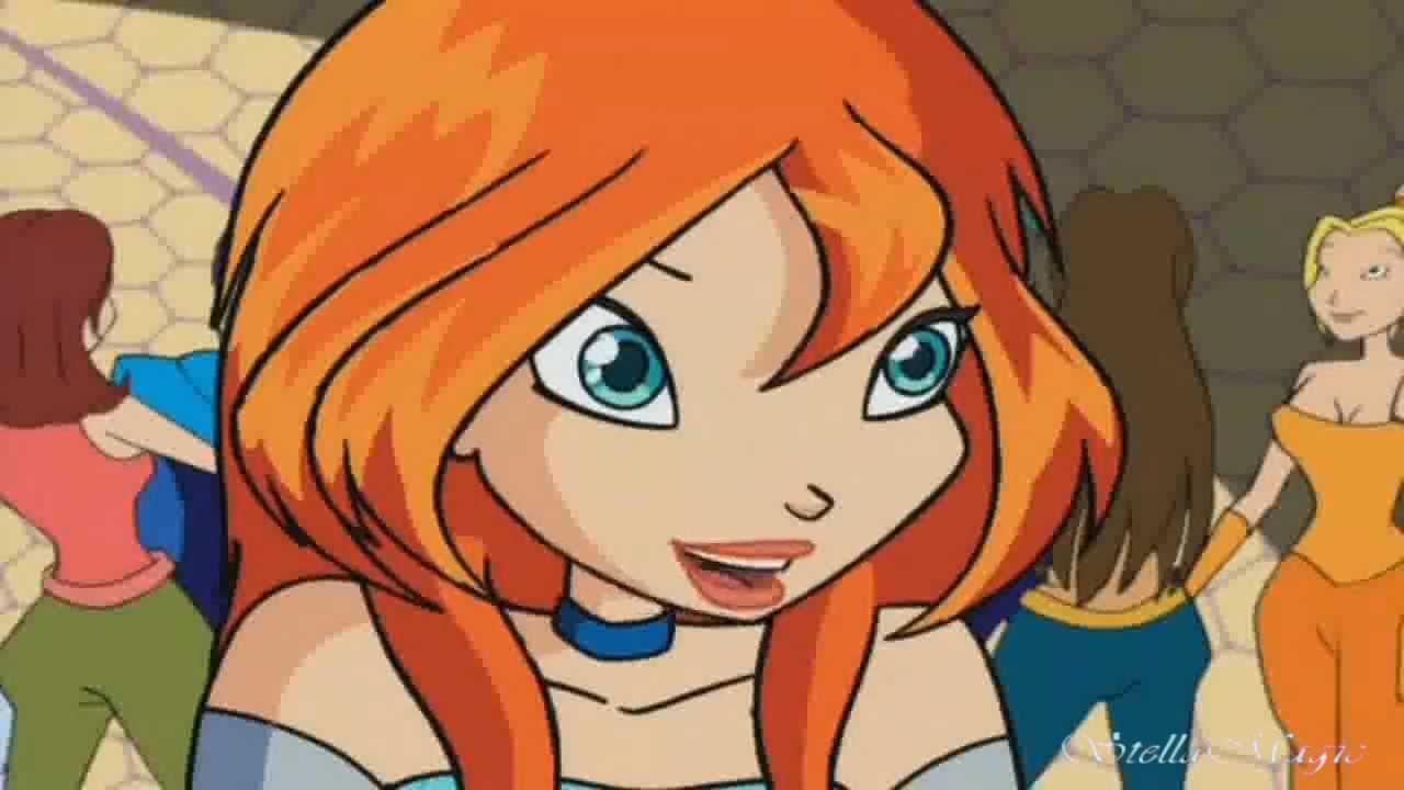 [Winx Club] Bloom - Magische Bloom