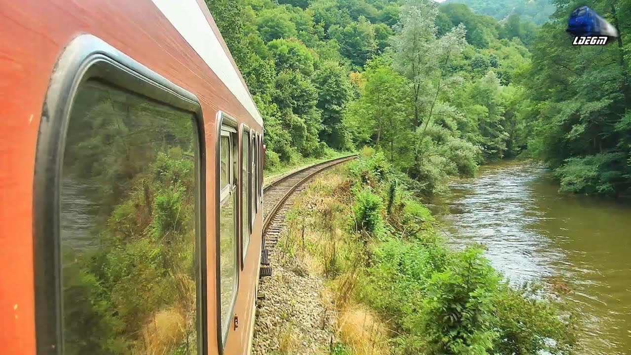 Călătorie Vadu Crișului-Șuncuiuș-Bratca Train Ride @Automotor DH2/SN83 DMU - 22 August 2019