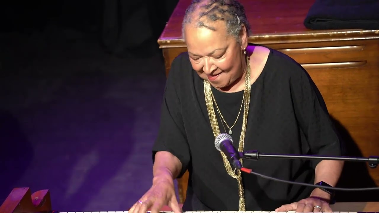 Rhoda Scott à l'Open Music
