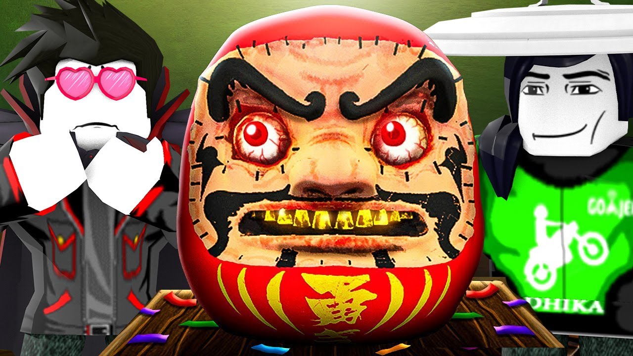 AKU DIISENGIN TERUS DI GAME KEMATIAN GODS WILL ROBLOX!!!