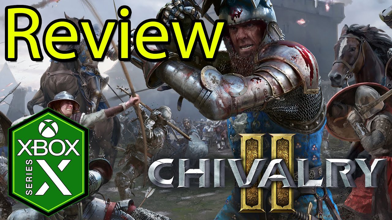 Chivalry 2 Xbox Series X Gameplay Review [Optimized] [Xbox Game Pass]