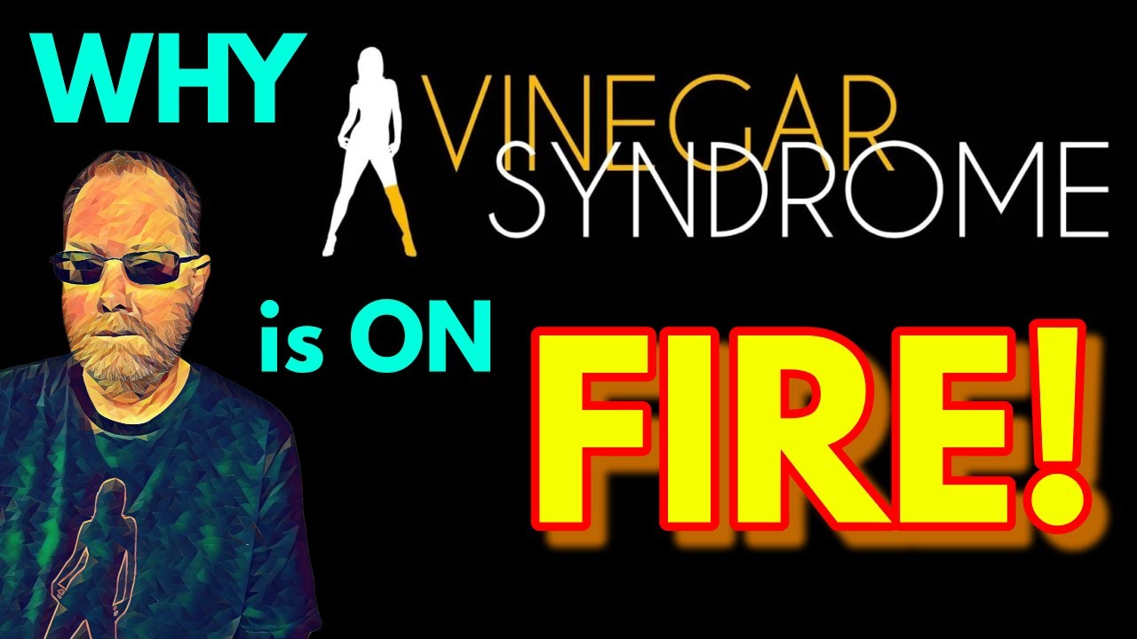 Vinegar Syndrome: Most Popular Boutique? 5 Reasons Collectors Are Falling In Love!
