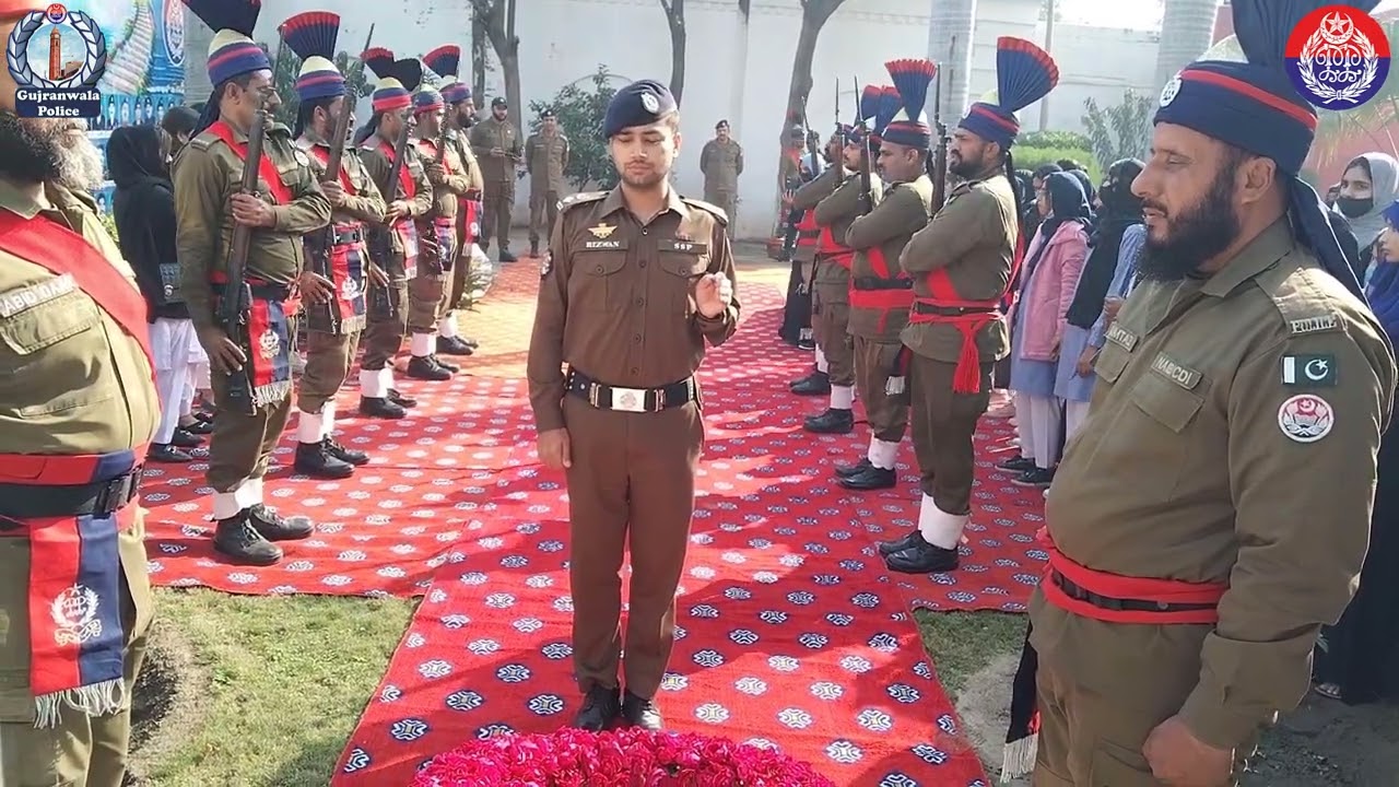 FRIEND OF POLICE | YOUTH INTERNSHIP PROGRAM | THE READER COLLEGE #PUNJAB POLICE