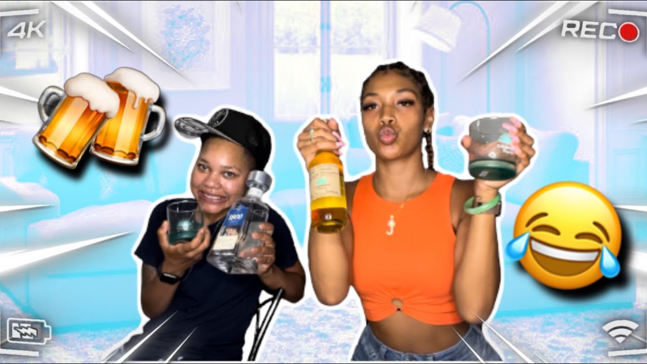 DeeNYC Truth OR Drink W/Jay$$  *MUST WATCH*