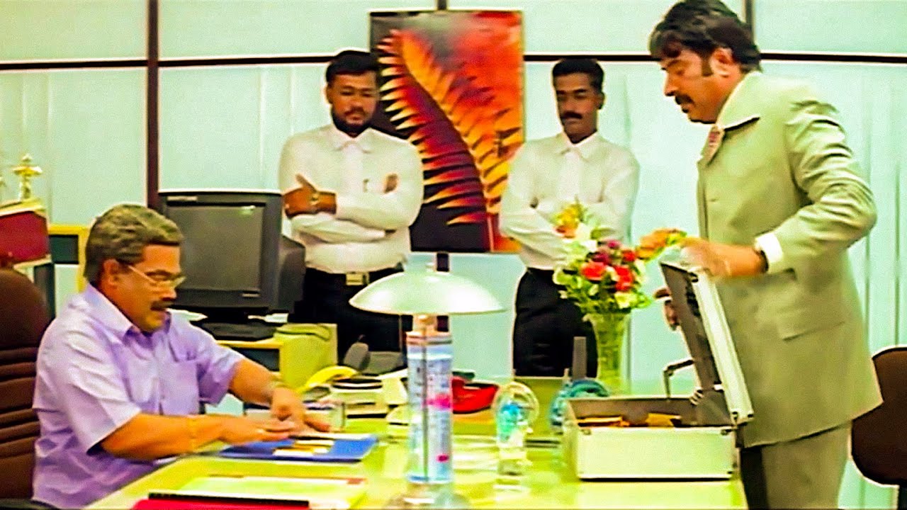 ഇത്രയും നല്ല സ്വർണം ഈ അടുത്തകാലത്ത് ഞങ്ങളുടെ കൈയിൽ വന്നട്ടില്ല .... | Movie Scene | Thaskaraveeran