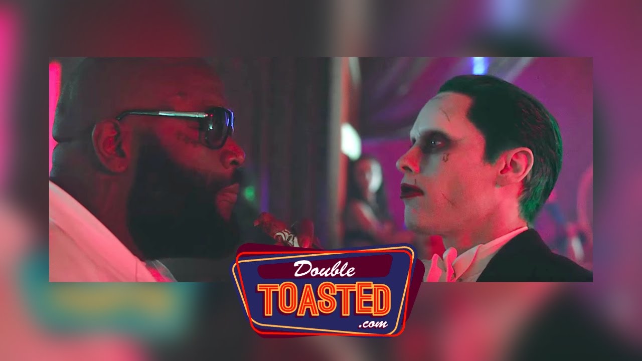 PURPLE LAMBORGHINI MUSIC VIDEO BY RICK ROSS AND SKRILLEX - Double Toasted Highlight