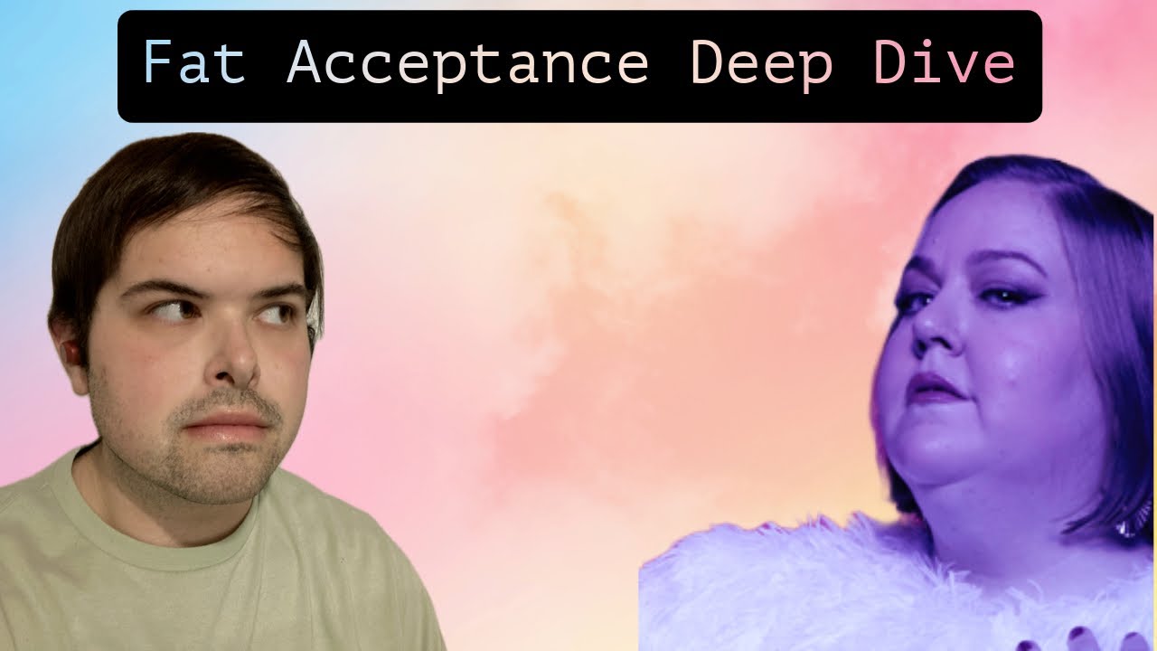 Aubrey Gordon: The MOTHER of Fat Acceptance Tik Tok