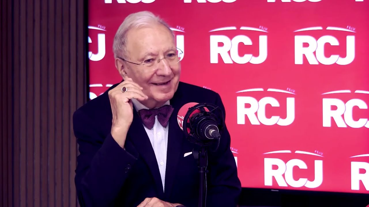 Michel Maffesoli, l'invité de Marc Welinski dans Pilpoul