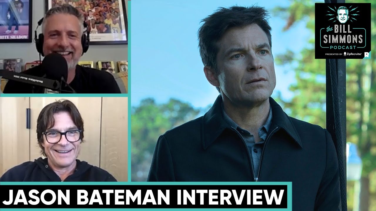 Jason Bateman on ‘Ozark’ Season 3 and Acting vs. Directing | The Bill Simmons Podcast | The Ringer