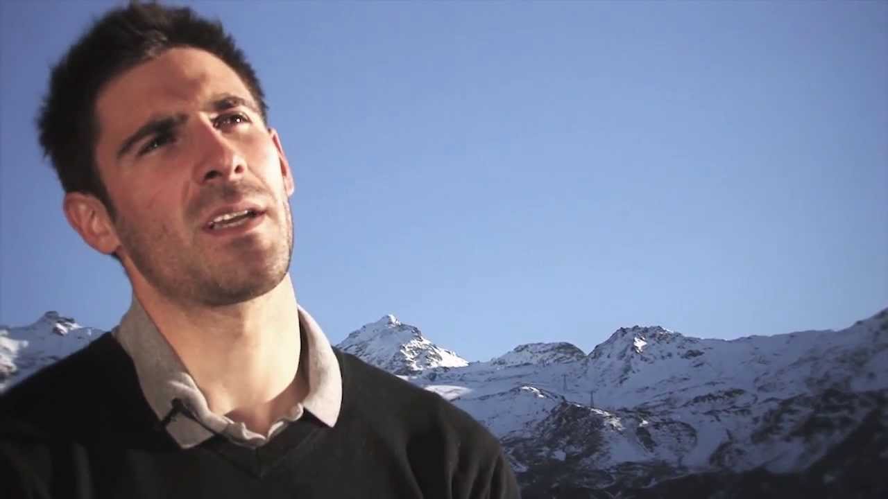 Adrien Theaux - Val Thorens
