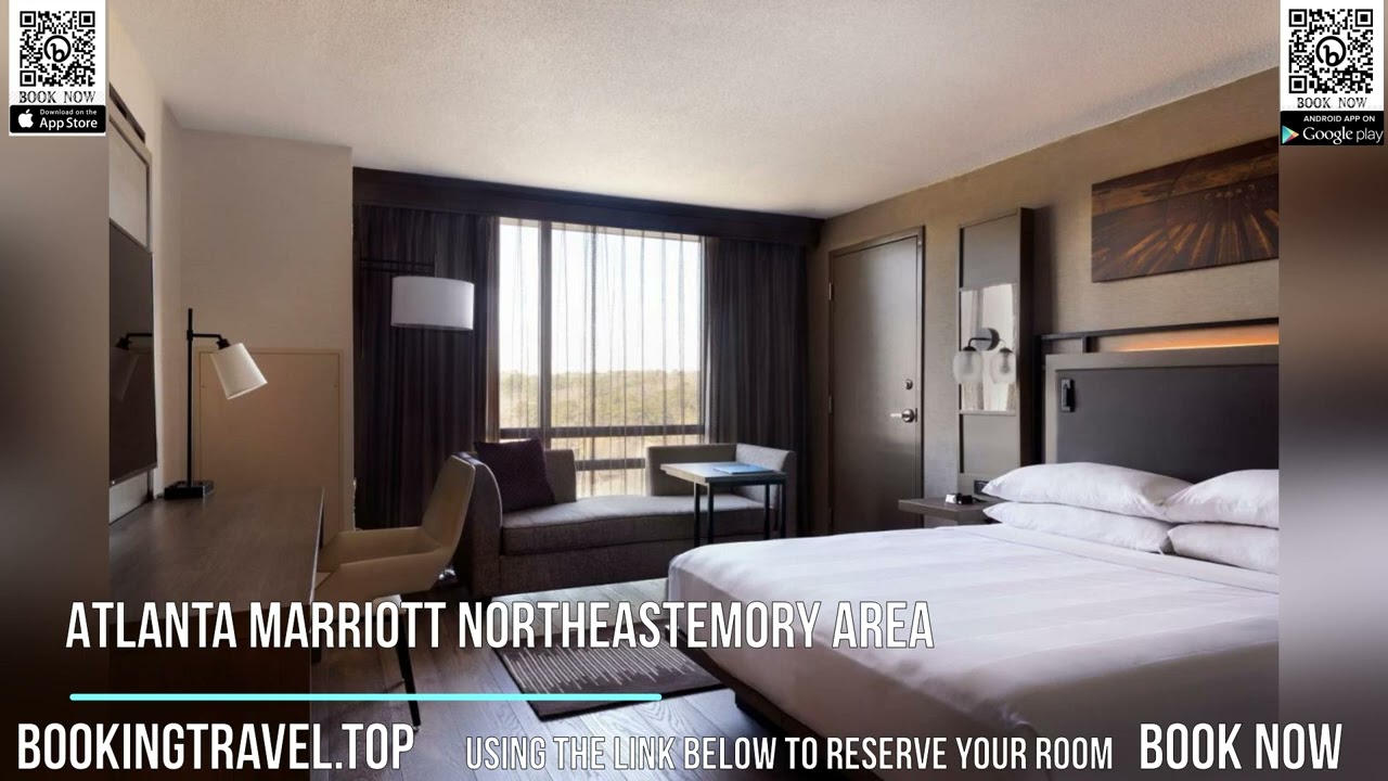 Atlanta Marriott Northeast Emory Area